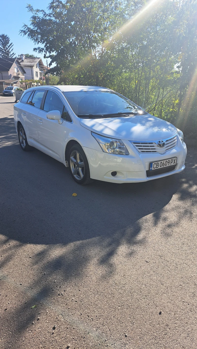 Toyota Avensis РЕАЛНИ КМ-АВТОМАТИК, снимка 3 - Автомобили и джипове - 47394807