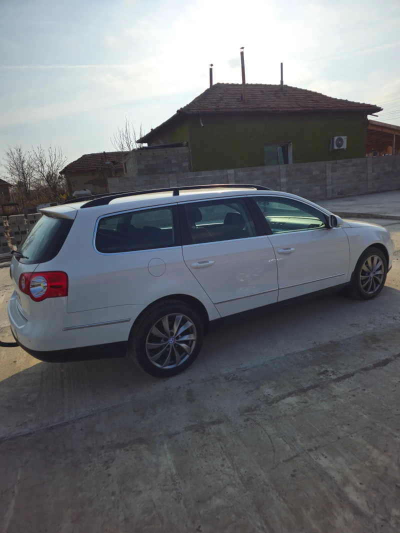 VW Passat, снимка 4 - Автомобили и джипове - 47902882