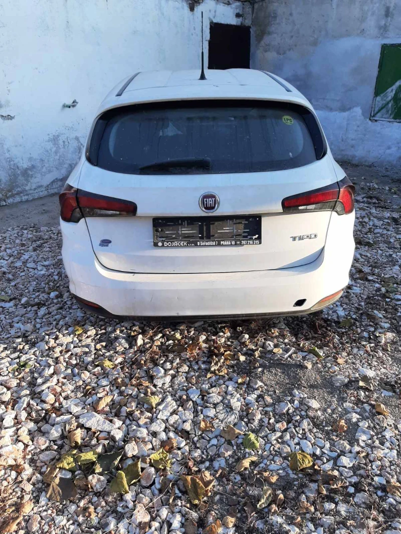 Fiat Tipo 1, 4, снимка 1 - Автомобили и джипове - 47940305