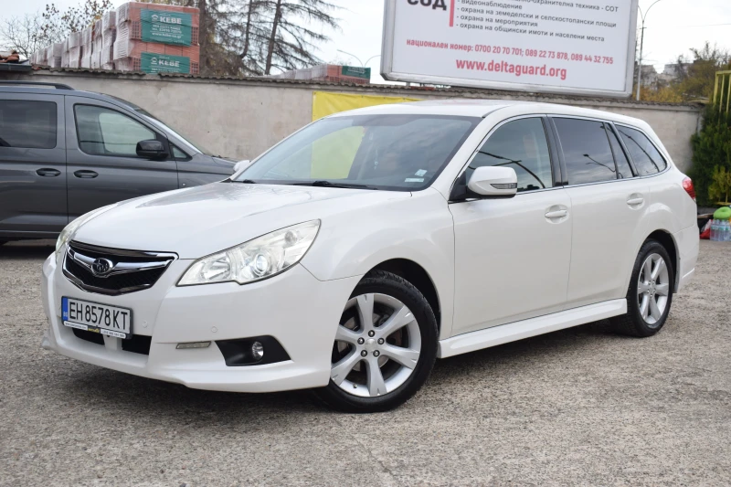 Subaru Legacy 2.0 газов инж., снимка 2 - Автомобили и джипове - 48047872