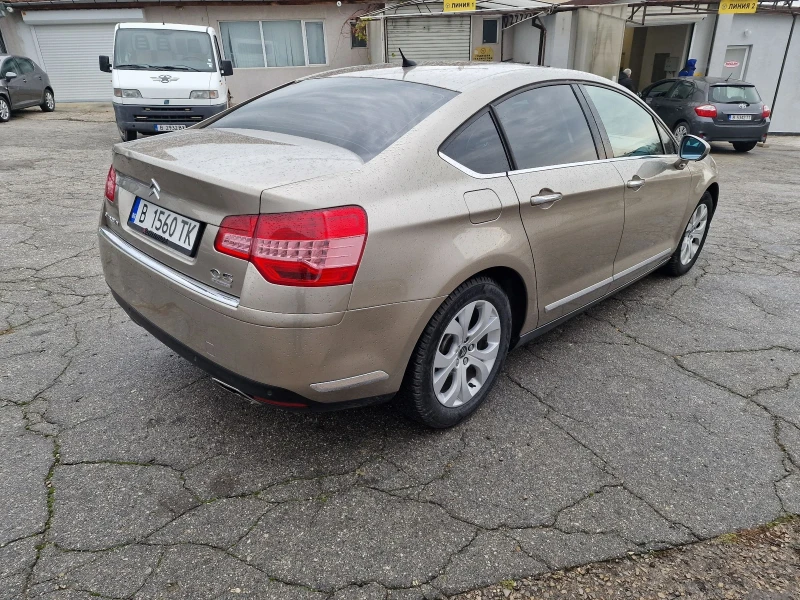 Citroen C5 3.0 HDi Bi-Turbo 240, снимка 4 - Автомобили и джипове - 48267224