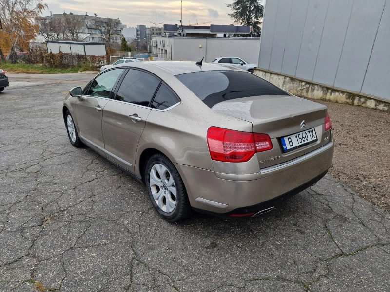 Citroen C5 3.0 HDi Bi-Turbo 240, снимка 3 - Автомобили и джипове - 48267224