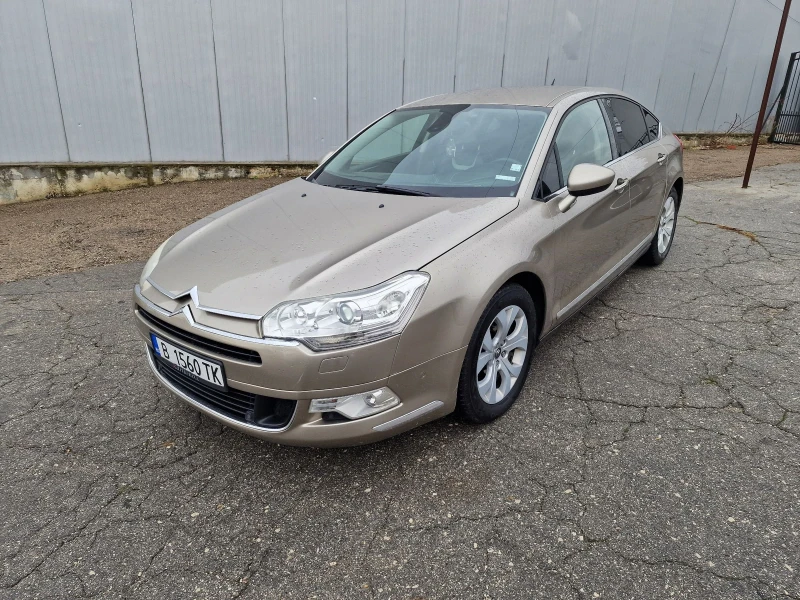 Citroen C5 3.0 HDi Bi-Turbo 240, снимка 1 - Автомобили и джипове - 48267224