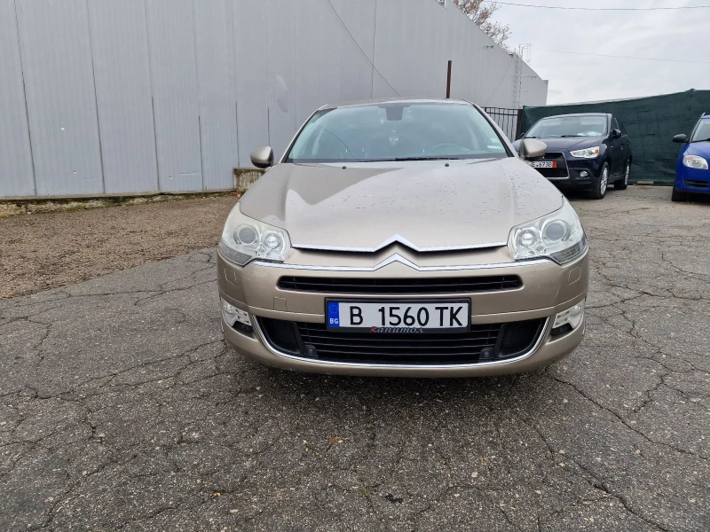 Citroen C5 3.0 HDi Bi-Turbo 240, снимка 7 - Автомобили и джипове - 48267224