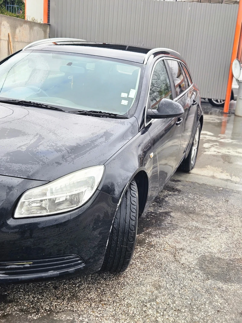 Opel Insignia, снимка 3 - Автомобили и джипове - 48395121