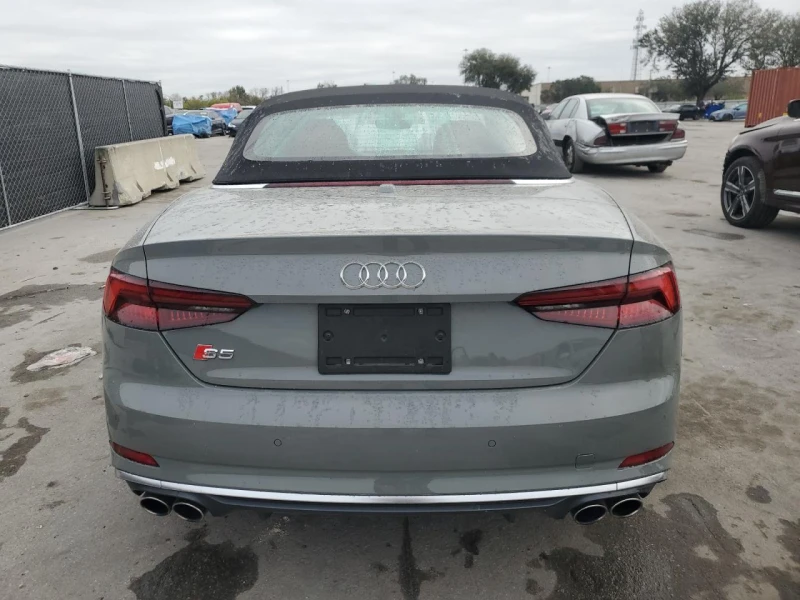 Audi S5 Подгрев* HeadUP* Virtual* 43хил.км., снимка 6 - Автомобили и джипове - 48715418