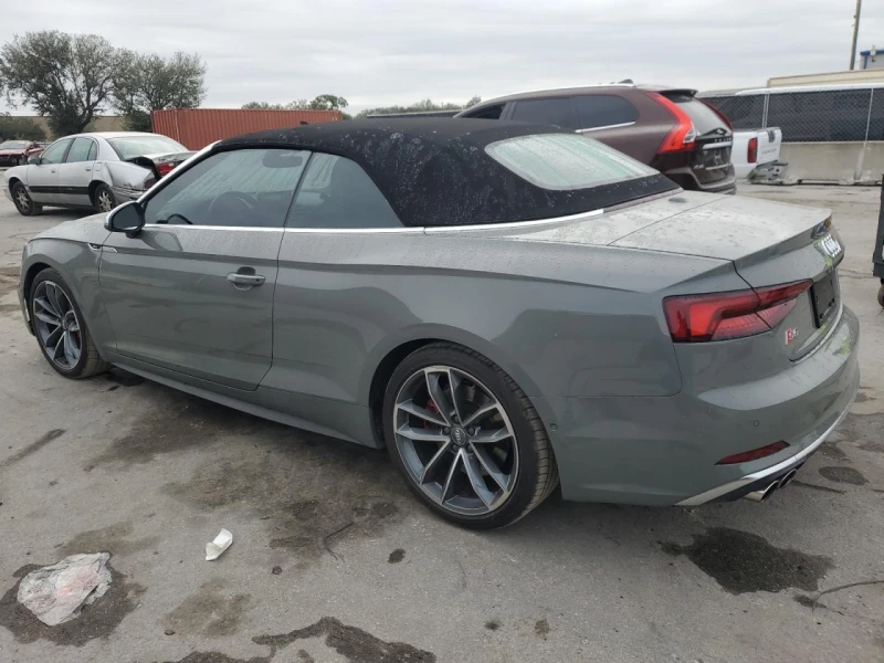 Audi S5 Подгрев* HeadUP* Virtual* 43хил.км., снимка 2 - Автомобили и джипове - 48715418