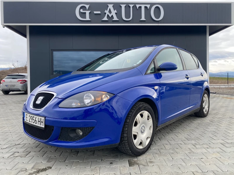 Seat Altea 1.6 gaz !!!!, снимка 1 - Автомобили и джипове - 48769241