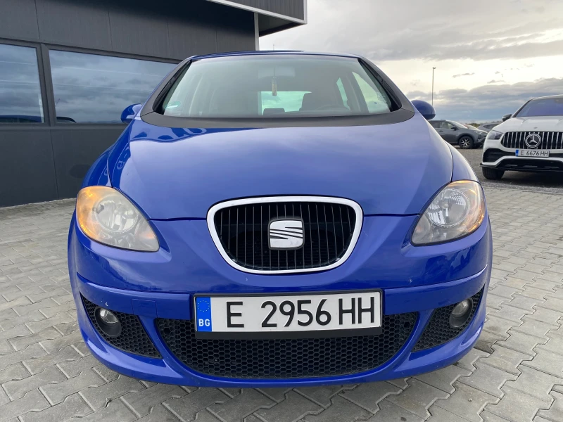 Seat Altea 1.6 gaz !!!!, снимка 2 - Автомобили и джипове - 48769241