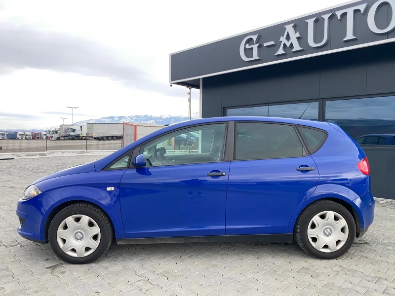 Seat Altea 1.6 gaz !!!!, снимка 7 - Автомобили и джипове - 48769241