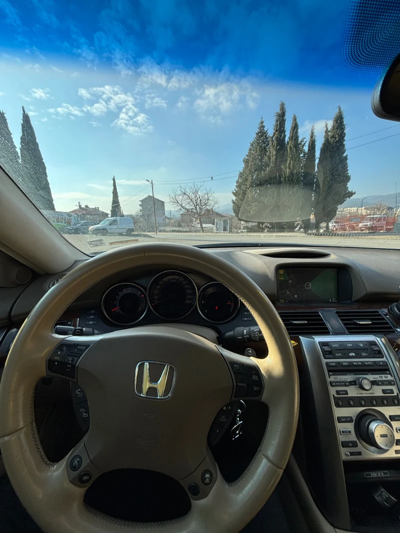 Honda Legend 3.5, снимка 13 - Автомобили и джипове - 48796439