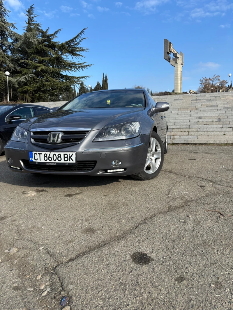 Honda Legend 3.5, снимка 1 - Автомобили и джипове - 48796439