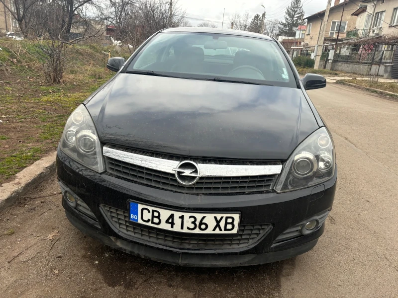 Opel Astra 1.6, снимка 1 - Автомобили и джипове - 48984042