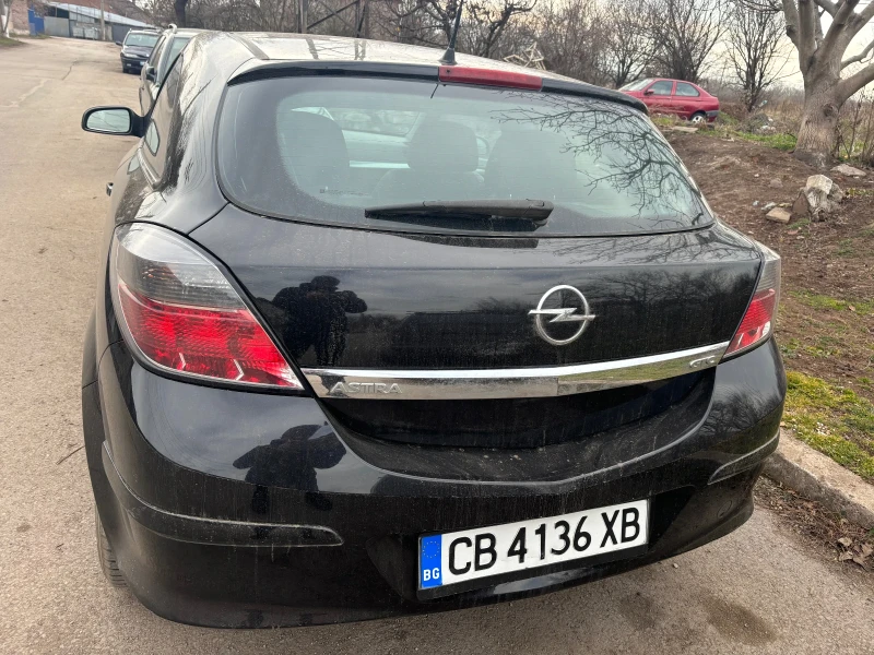 Opel Astra 1.6, снимка 2 - Автомобили и джипове - 48984042