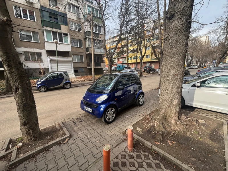 Smart Fortwo, снимка 2 - Автомобили и джипове - 49351217