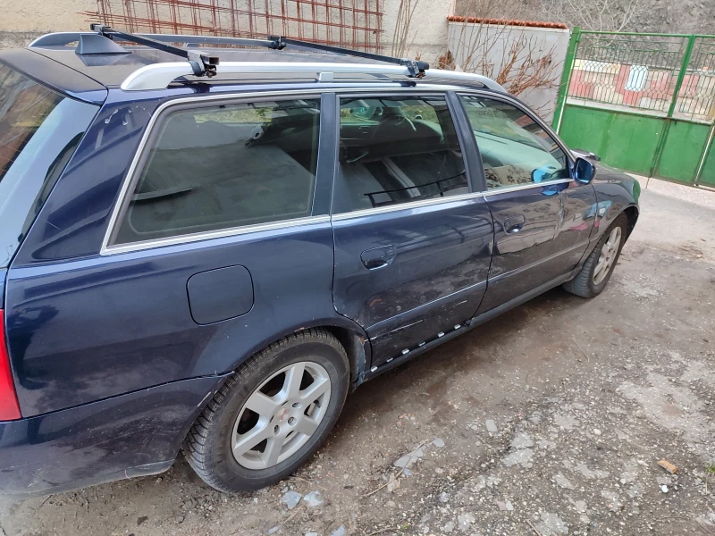 Audi A4, снимка 4 - Автомобили и джипове - 49377501