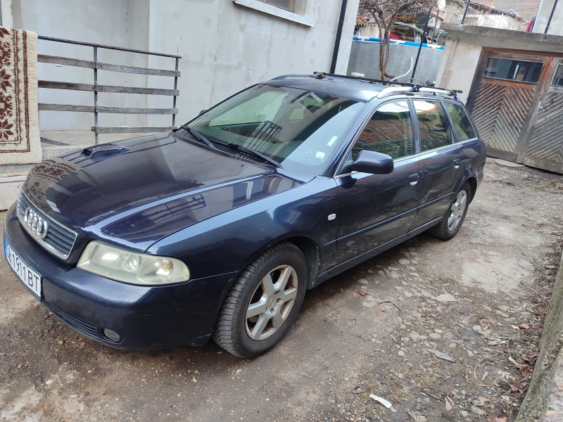 Audi A4, снимка 2 - Автомобили и джипове - 49377501