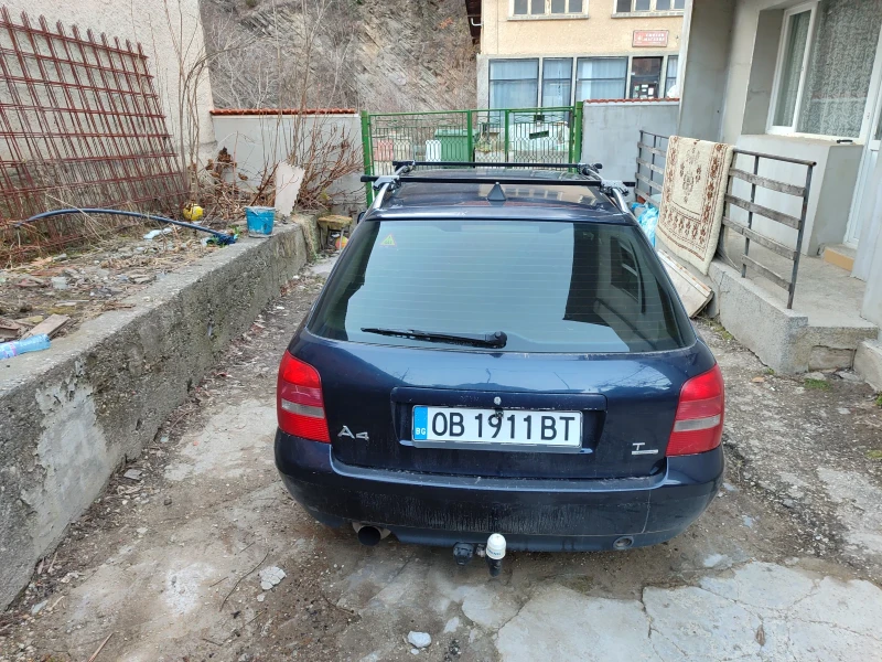 Audi A4, снимка 3 - Автомобили и джипове - 49377501