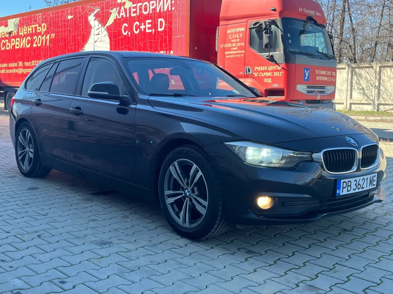 BMW 318, снимка 5 - Автомобили и джипове - 49421350