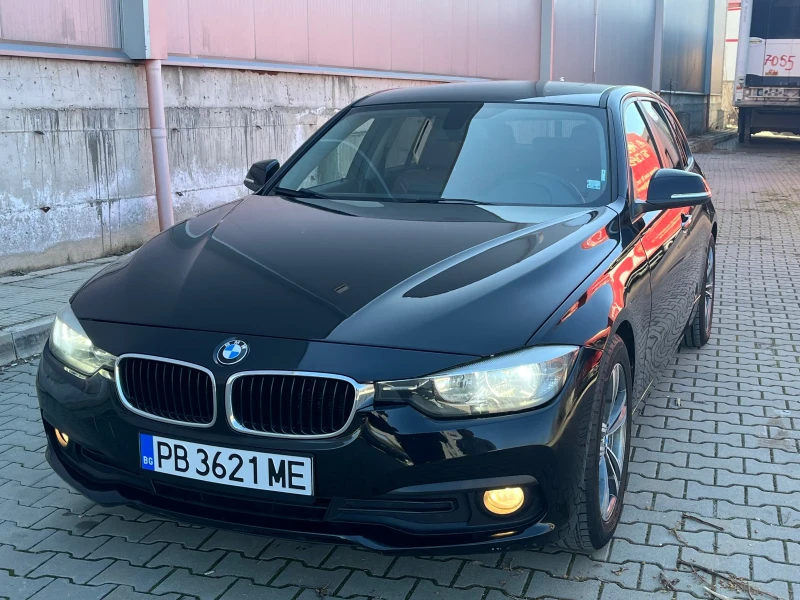 BMW 318, снимка 1 - Автомобили и джипове - 49421350