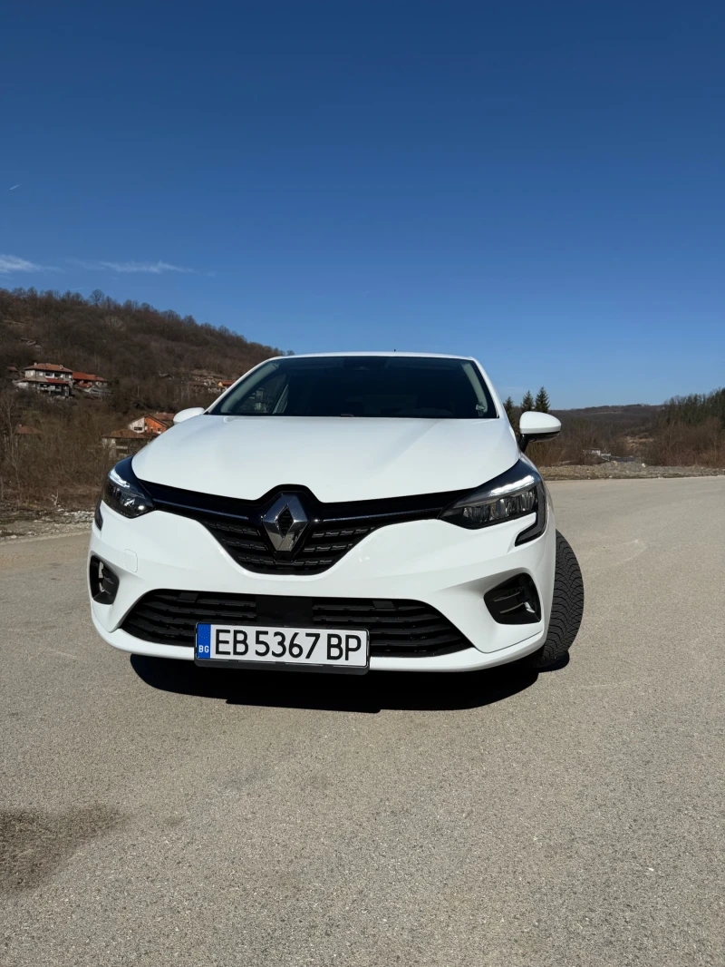 Renault Clio Clio 5, снимка 1 - Автомобили и джипове - 49423581