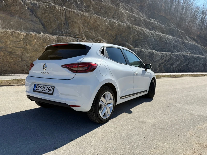 Renault Clio Clio 5, снимка 7 - Автомобили и джипове - 49423581