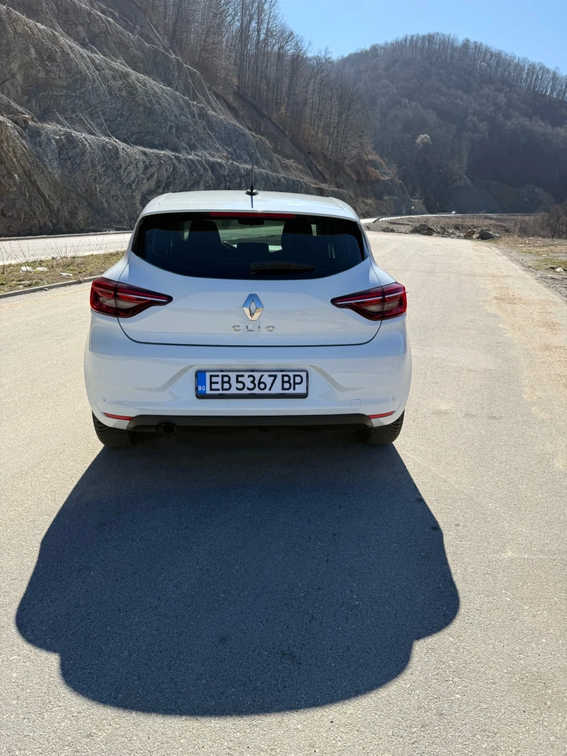 Renault Clio Clio 5, снимка 6 - Автомобили и джипове - 49423581