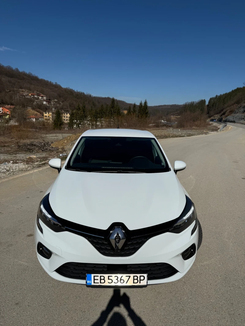 Renault Clio Clio 5, снимка 2 - Автомобили и джипове - 49423581