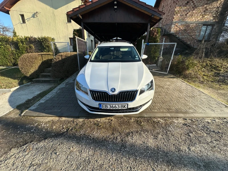 Skoda Superb 2.0 TDI 190к.с N1 4х4, снимка 4 - Автомобили и джипове - 49448044