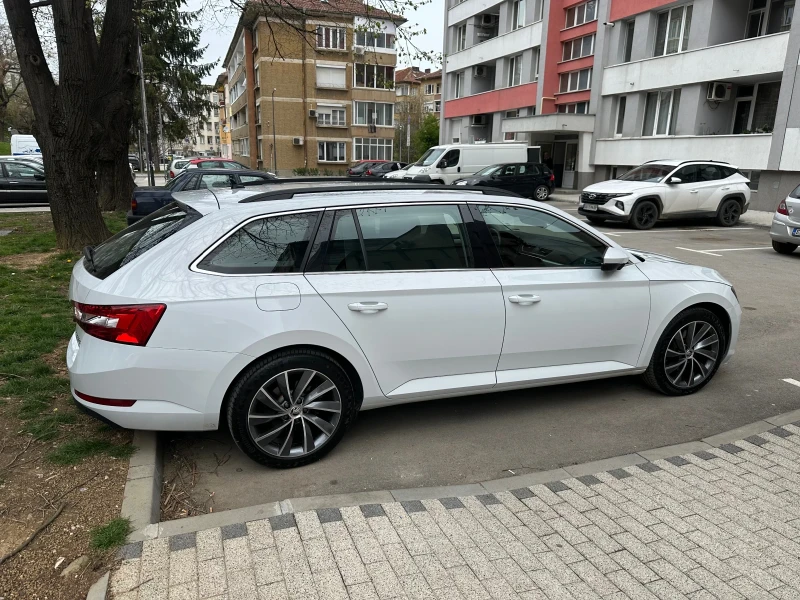 Skoda Superb 2.0 TDI 190к.с N1 4х4, снимка 12 - Автомобили и джипове - 52905929