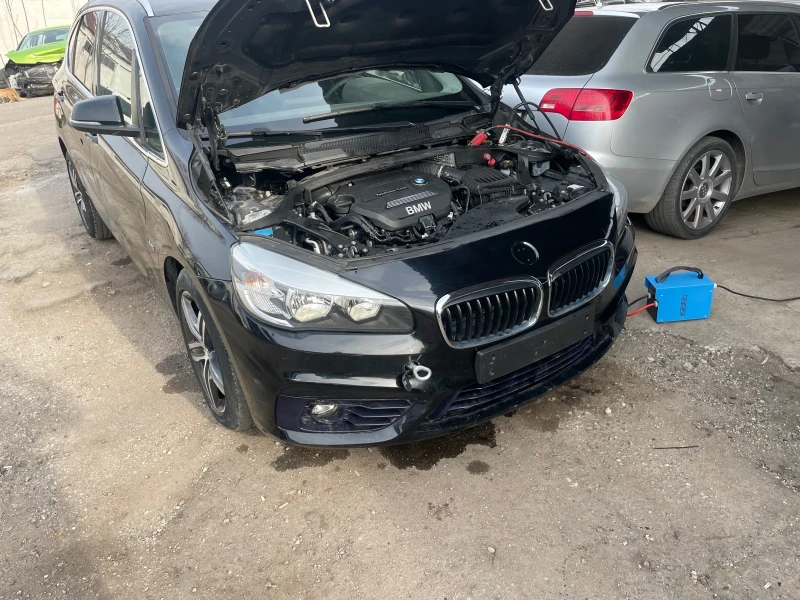 BMW 2 Active Tourer 1.6, снимка 1 - Автомобили и джипове - 49493193