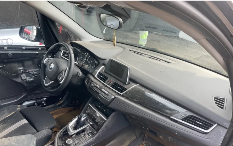 BMW 2 Active Tourer 1.6, снимка 7 - Автомобили и джипове - 49493193