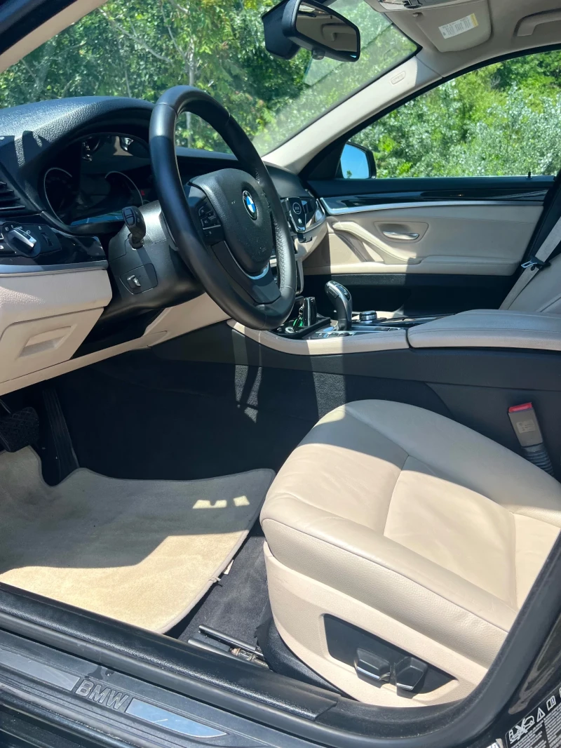 BMW 530 530d Xdrive, снимка 9 - Автомобили и джипове - 52877332