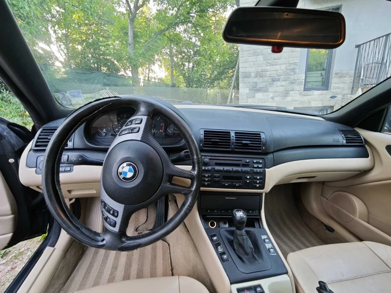 BMW 330, снимка 5 - Автомобили и джипове - 52508220