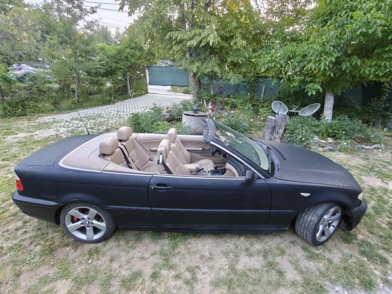 BMW 330, снимка 2 - Автомобили и джипове - 52508220