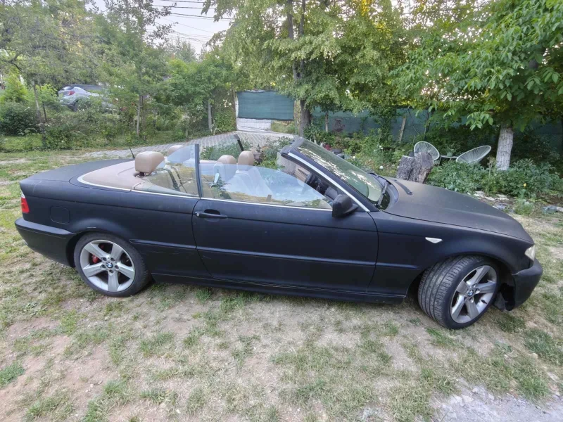 BMW 330, снимка 3 - Автомобили и джипове - 52508220