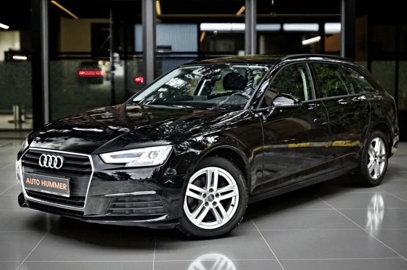 Audi A4 2.0 tdi