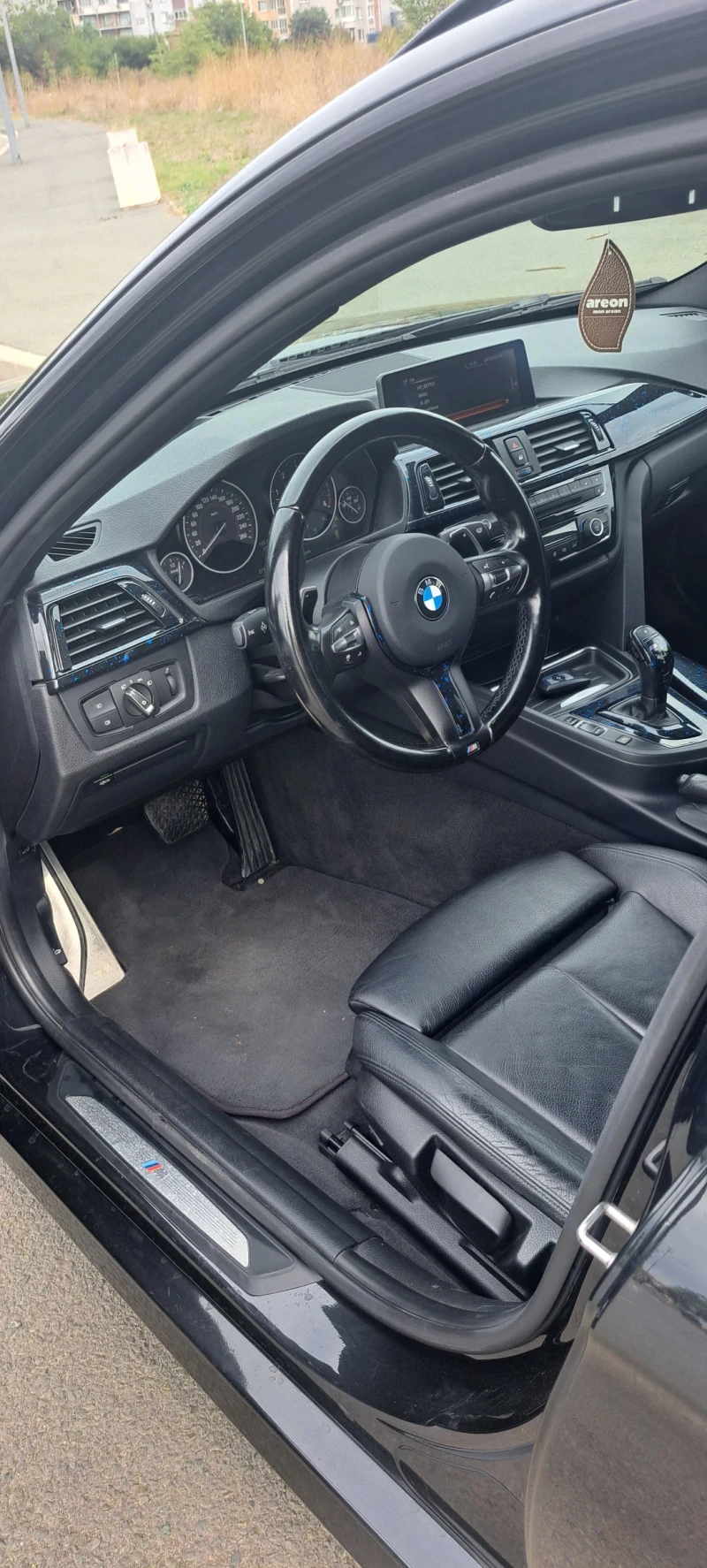 BMW 330 BMW F31 MPerformance 330D 258к.с 2013, снимка 8 - Автомобили и джипове - 51626536