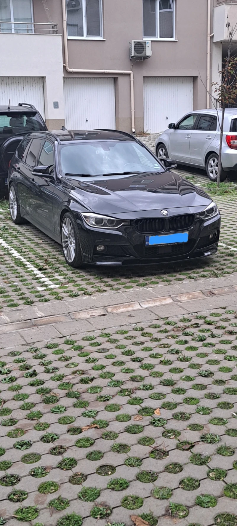 BMW 330 BMW F31 MPerformance 330D 258к.с 2013, снимка 5 - Автомобили и джипове - 51626536