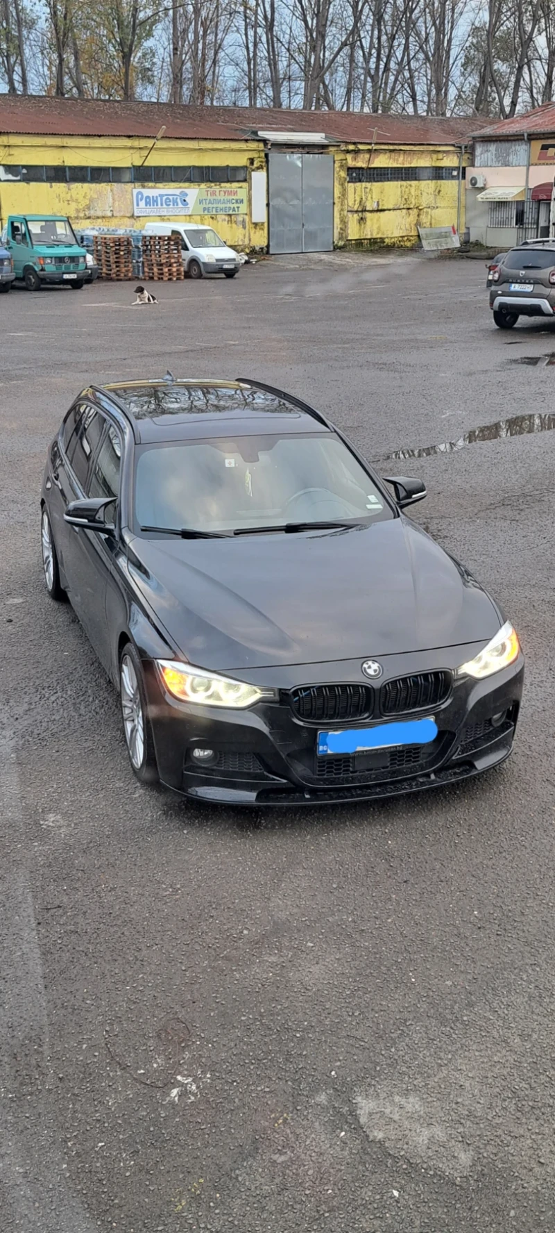 BMW 330 BMW F31 MPerformance 330D 258к.с 2013, снимка 2 - Автомобили и джипове - 51626536