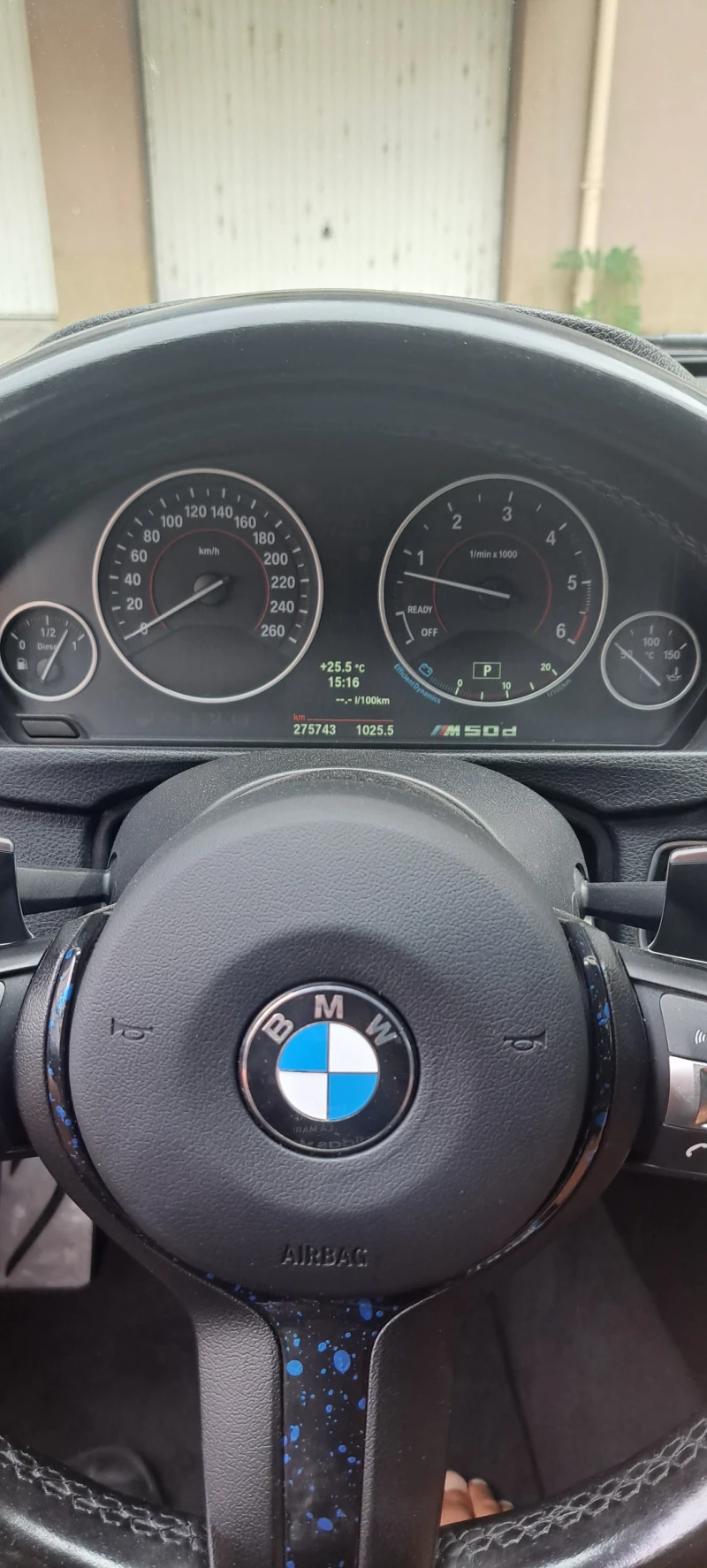 BMW 330 BMW F31 MPerformance 330D 258к.с 2013, снимка 9 - Автомобили и джипове - 51626536