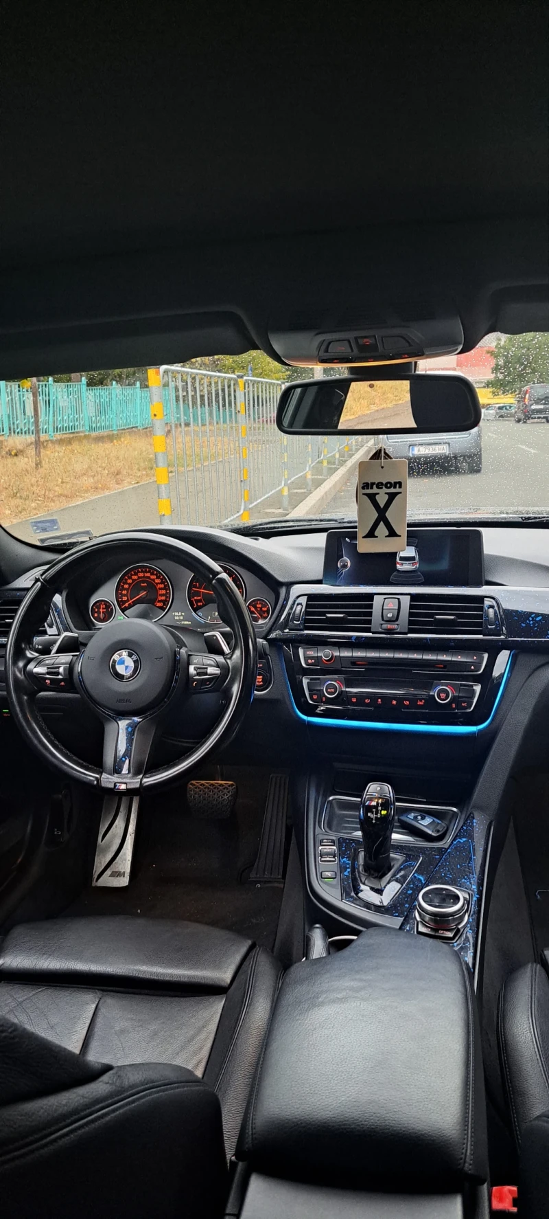 BMW 330 BMW F31 MPerformance 330D 258к.с 2013, снимка 11 - Автомобили и джипове - 51626536