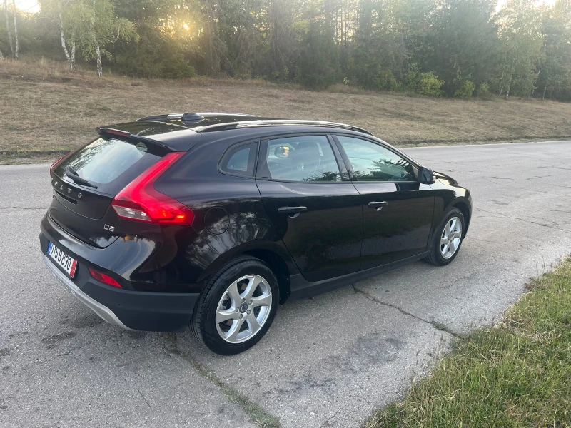 Volvo V40 Cross Country 1.6HDI, 114k.c D2, снимка 6 - Автомобили и джипове - 51848010