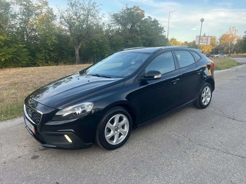 Volvo V40 Cross Country 1.6HDI, 114k.c D2, снимка 3 - Автомобили и джипове - 51848010