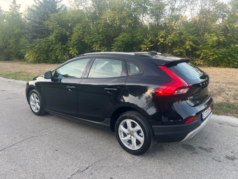 Volvo V40 Cross Country 1.6HDI, 114k.c D2, снимка 5 - Автомобили и джипове - 51848010