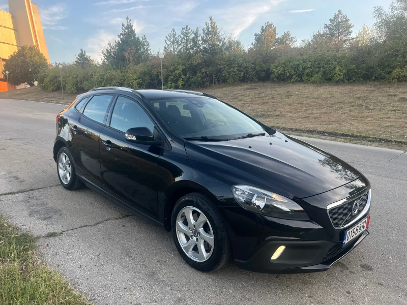 Volvo V40 Cross Country 1.6HDI, 114k.c D2, снимка 4 - Автомобили и джипове - 51848010