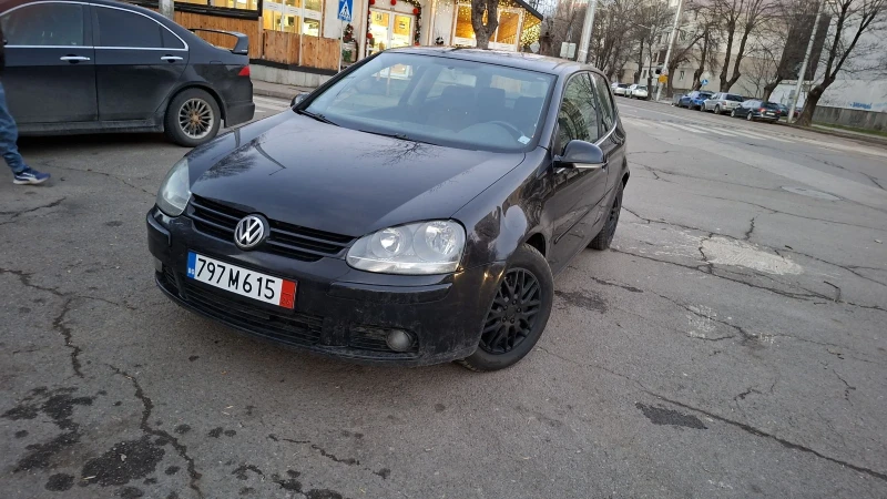 VW Golf 1.6 FSI-174500км.-РЕАЛНИ!!!