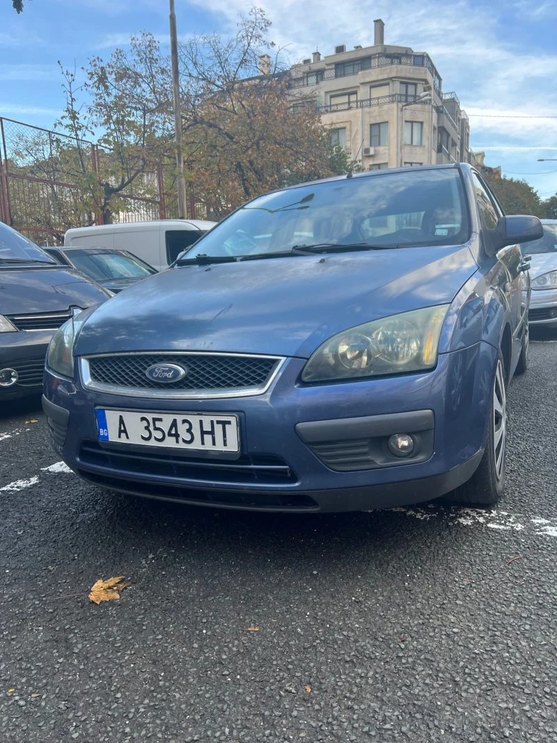 Ford Focus, снимка 4 - Автомобили и джипове - 52630835