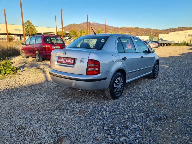Skoda Fabia 1.9TDI 101кс.202000km, снимка 5 - Автомобили и джипове - 52258824