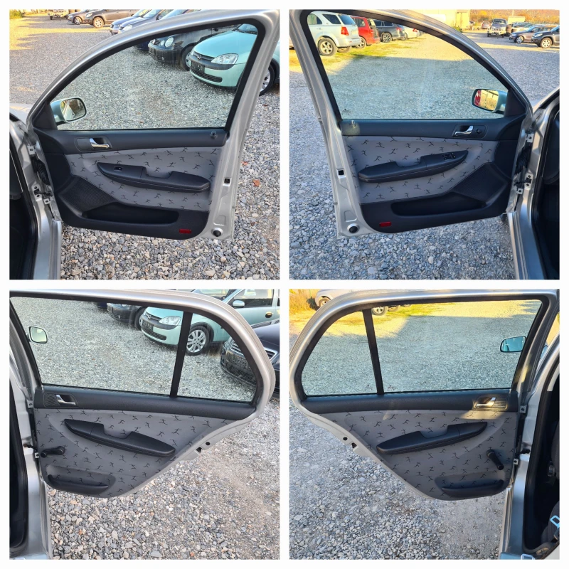 Skoda Fabia 1.9TDI 101кс.202000km, снимка 11 - Автомобили и джипове - 52258824